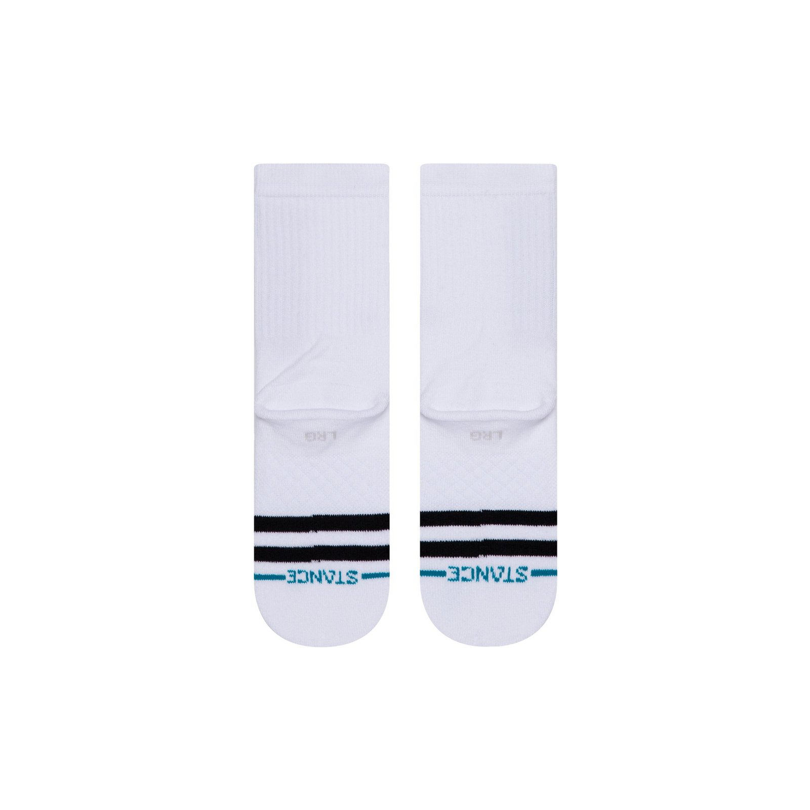 Stance Kids Socks- OG ST KIDS White - Image 3