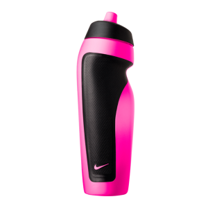 Nike Sport Water Bottle 600ml Sport Pink