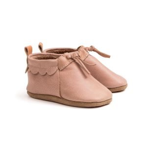 Pretty Brave Moc - Dusky Pink