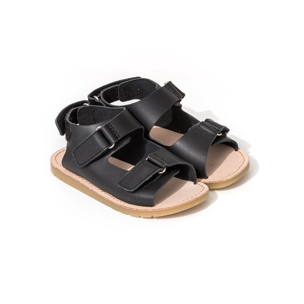 Pretty Brave WILDER SANDAL Black - Image 2