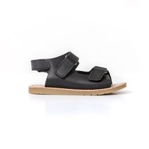 Pretty Brave WILDER SANDAL Black