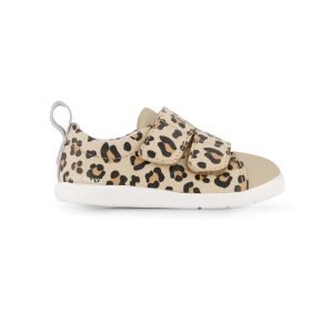 Pretty Brave Shoes - BROOKLYN Leopard