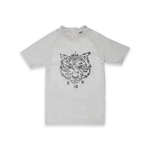 Band of Boys Tiger Swimming Rashie Vest