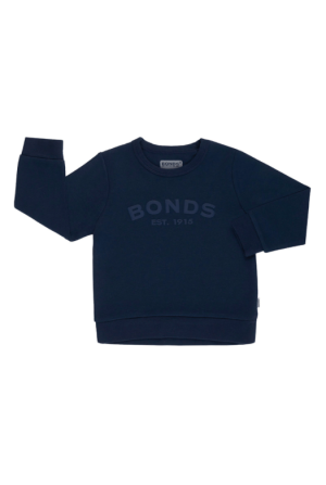 Bonds KIDS TECH SWEATS PULLOVER | ALMOST MIDNIGHT