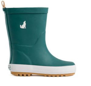 Crywolf Rain Boots Dark Teal