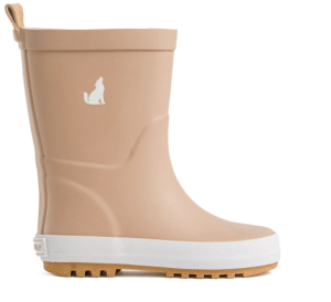 Crywolf Rain Boots Camel