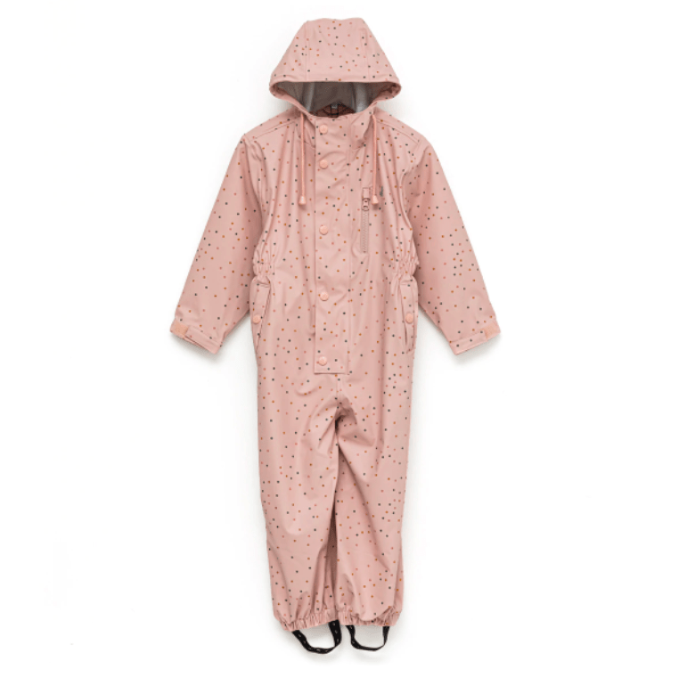 Crywolf Rain Suit Mini Dots (1-6yrs)