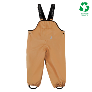 Crywolf Rain Overalls Tan