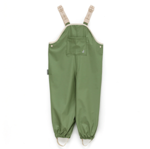 Crywolf Rain Overalls Khaki