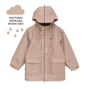 Crywolf Magic Jacket Camel Mountain (1-6yrs)