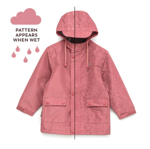 Crywolf Magic Jacket Rose Flowers (1-6yrs)