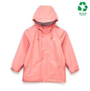 Crywolf Play Jacket Blush (1-6yrs)