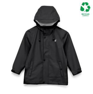 Crywolf Play Jacket Black (1-6yrs)