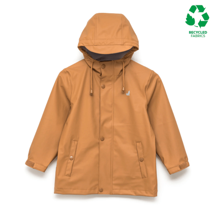 Crywolf Play Jacket Tan (1-6yrs)
