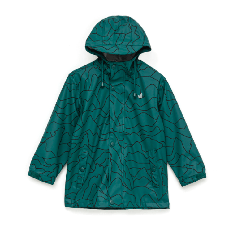 Crywolf PLAY JACKET Southern Alps (1-6yrs)
