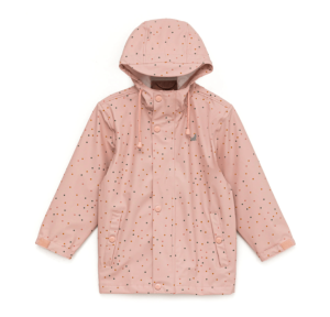 Crywolf Play Jacket Mini Dots (1-6yrs)