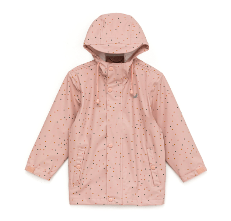 Crywolf Play Jacket Mini Dots (1-6yrs)