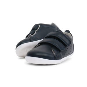 Bobux Step-up Grass Court Navy (9-24months)