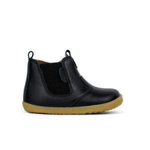 Bobux Jodphur Step-Up Boots – Black (9-24months)
