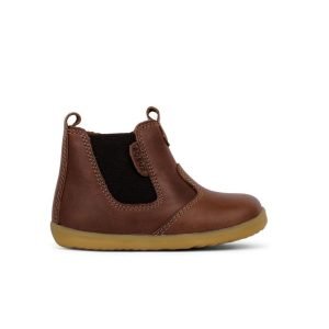 Bobux Jodphur Step Up Boots – Toffee (9-24months)