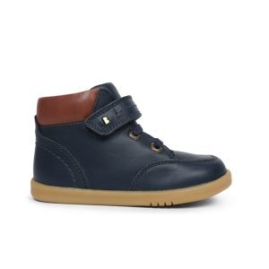 Bobux iWalk Timber Baby Boots – Navy(2-4yrs)
