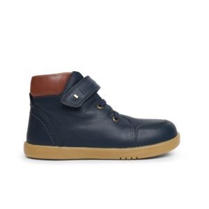 Bobux Kids Plus Timber  Boots –Navy (4-8 yrs)