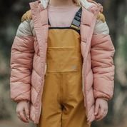 Crywolf Rain Overall for Kids- Tan (1 - 5 Yrs) - Image 2