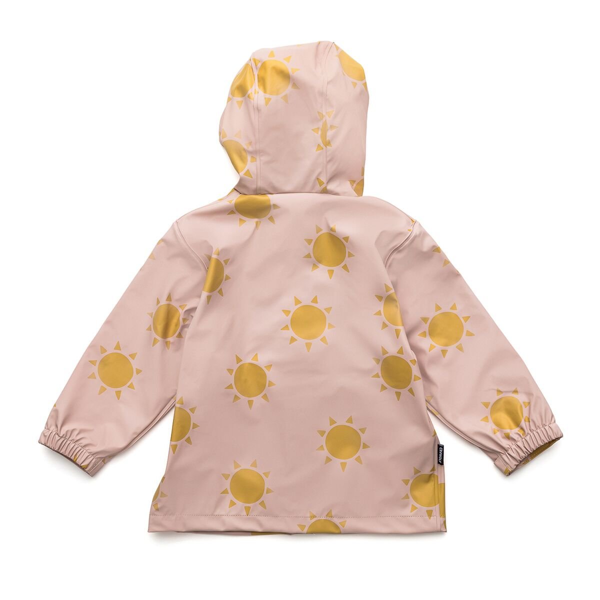 Crywolf Play Rain Jacket - Sunshine (1-10 yrs) - Image 2