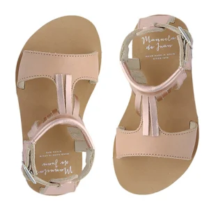 Manuela De Juan - Sara Tan Girls Sandals