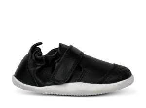 Bobux Xplorer Lo Dimension Black Step Up Sneaker (9-24mths)