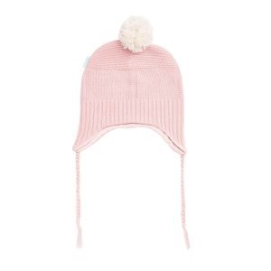 Acorn Alpine Beanie - Pink