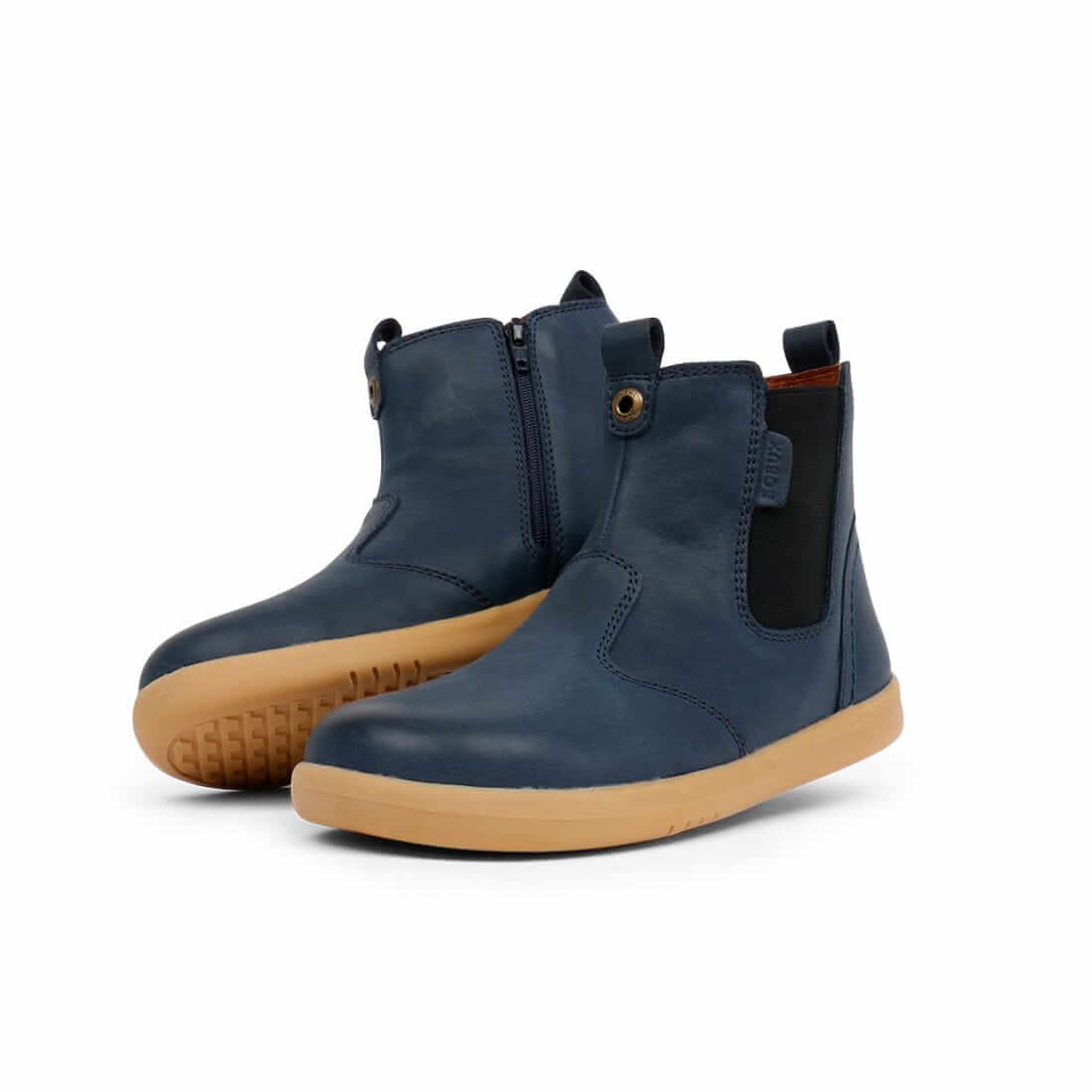 Bobux Jodphur I-Walk Boots – Navy (2-4yrs) - Image 3