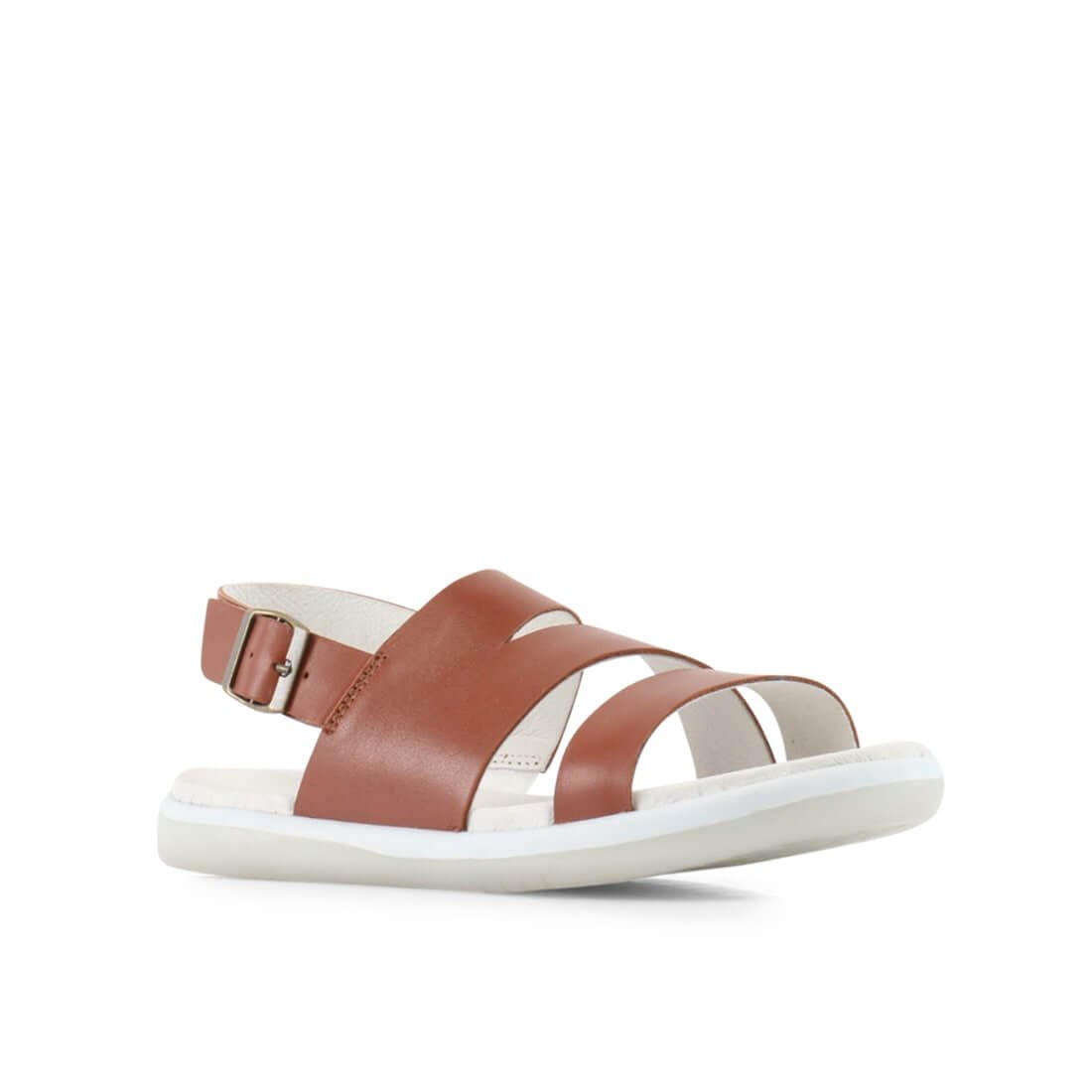 Bobux Kid+ Trojan Sandal - Chestnut (Brown) - Image 5
