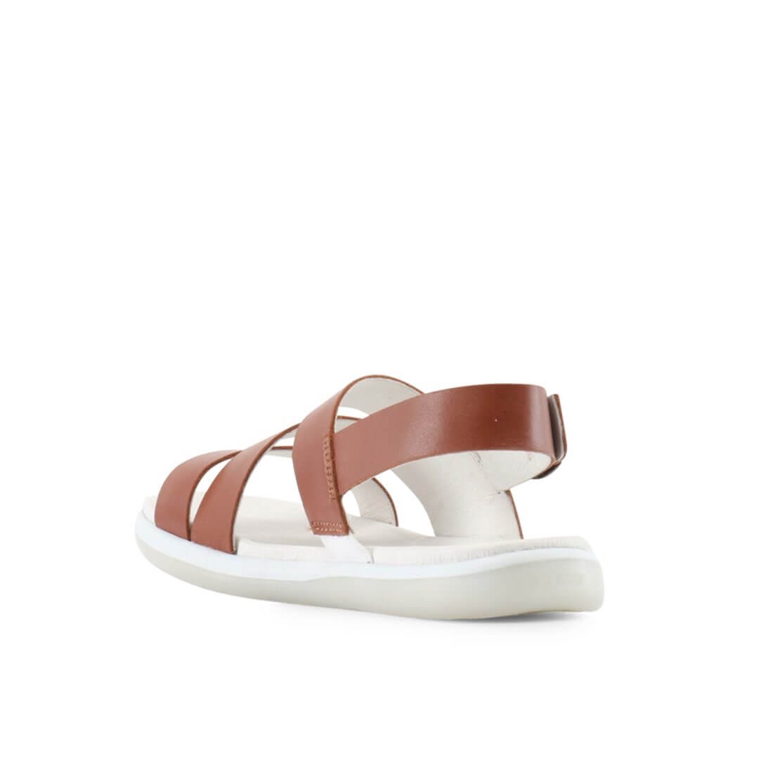 Bobux Kid+ Trojan Sandal - Chestnut (Brown) - Image 4