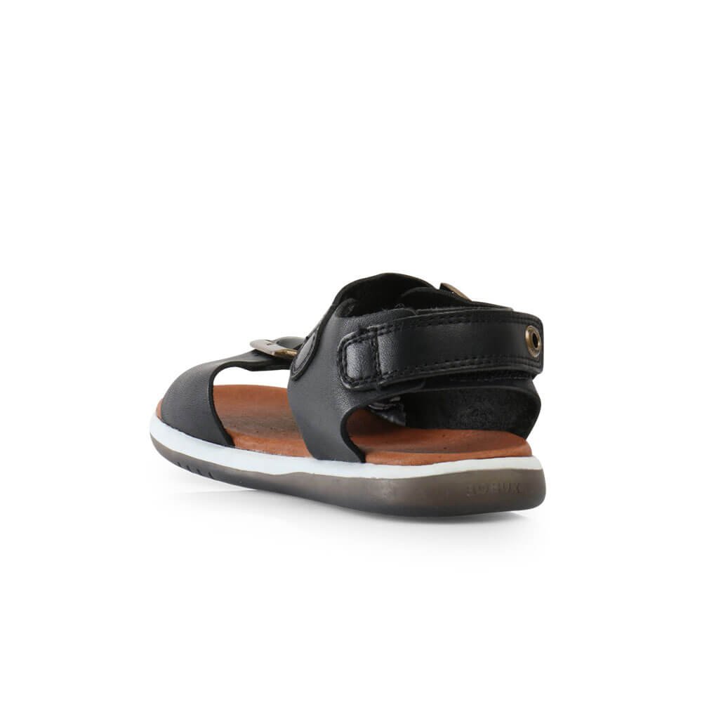 Bobux Soul Sandal - Black Ash - Image 4