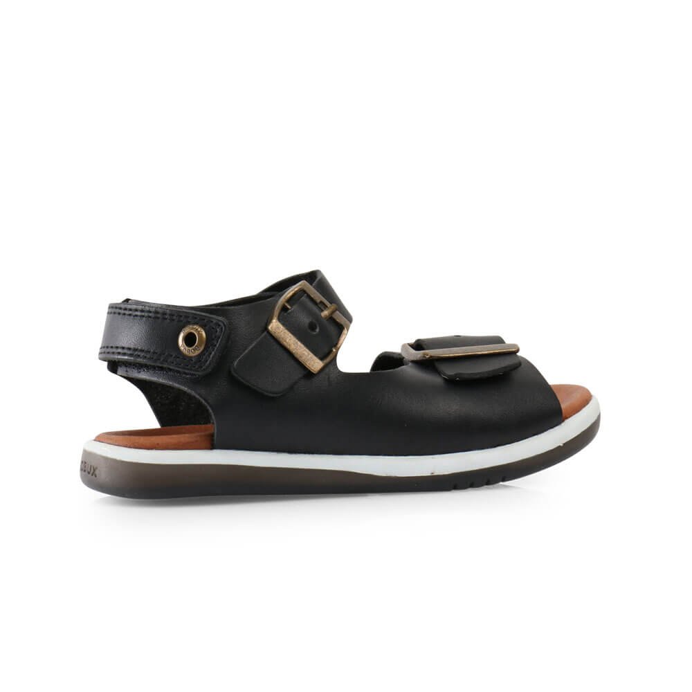 Bobux Soul Sandal - Black Ash - Image 3