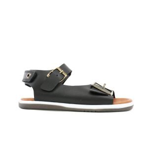 Bobux Soul Sandal - Black Ash