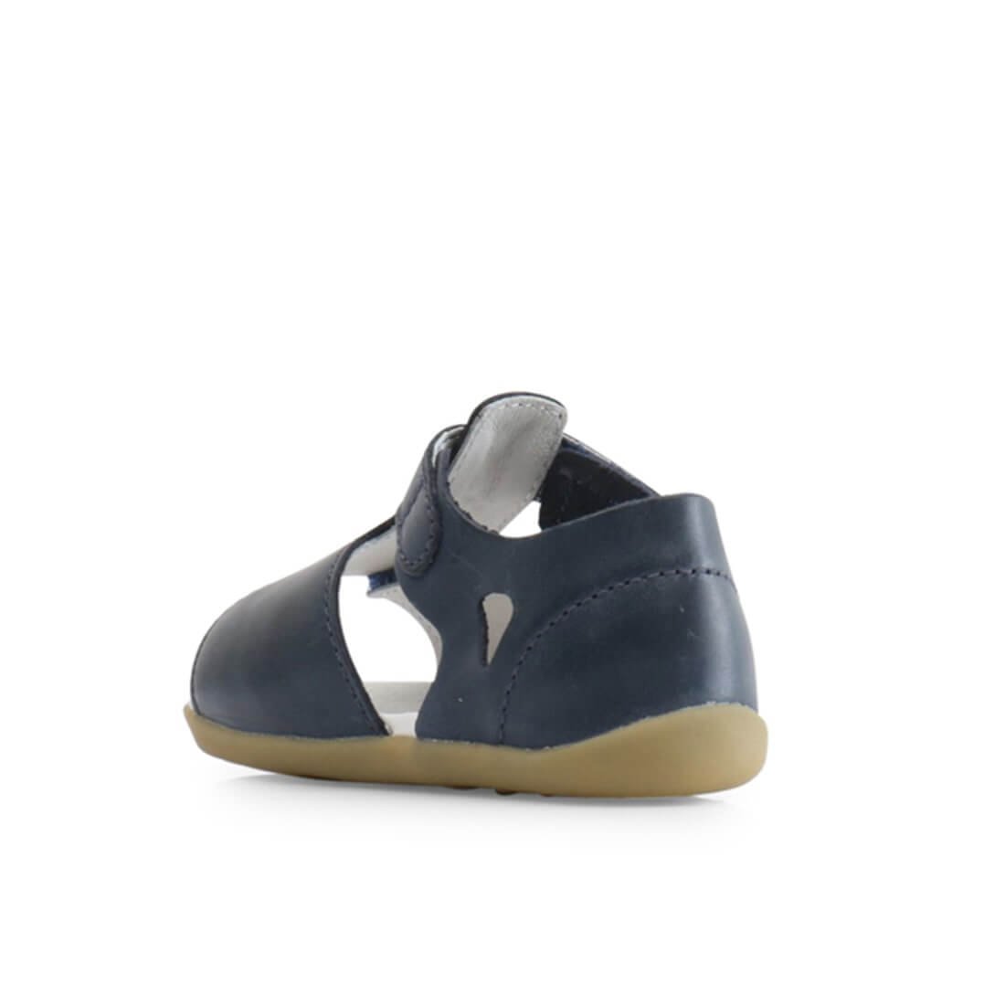 Bobux Step-Up Mirror Sandal - Navy (9-24months) - Image 3