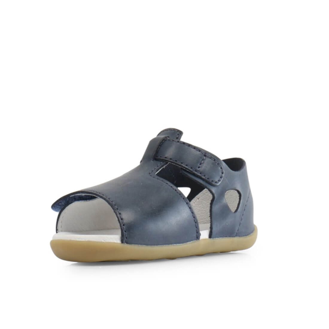 Bobux Step-Up Mirror Sandal - Navy (9-24months) - Image 4