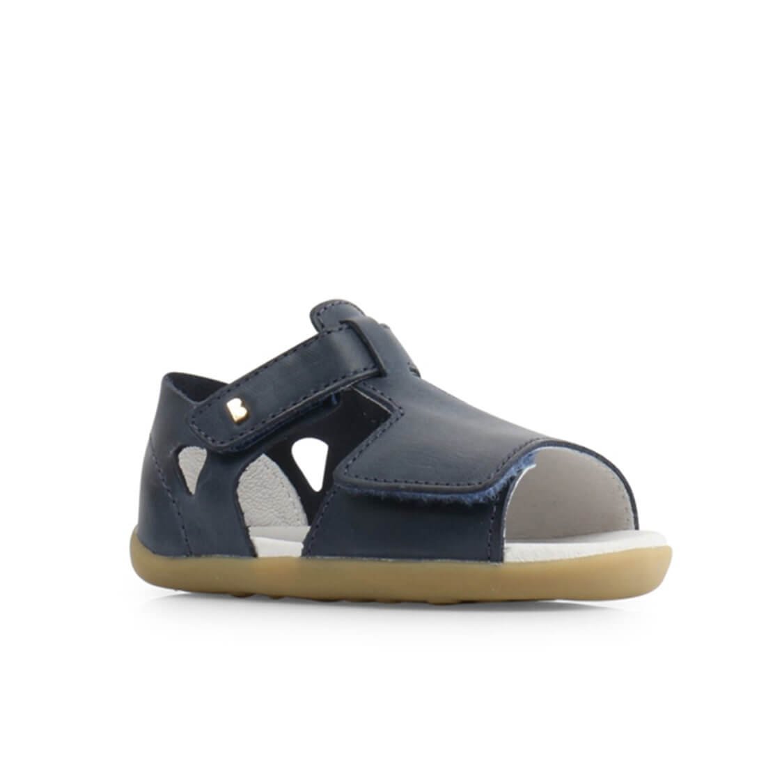 Bobux Step-Up Mirror Sandal - Navy (9-24months) - Image 5
