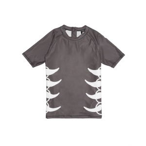Band of Boys Swimming Rashie Vest - Claws (Black)