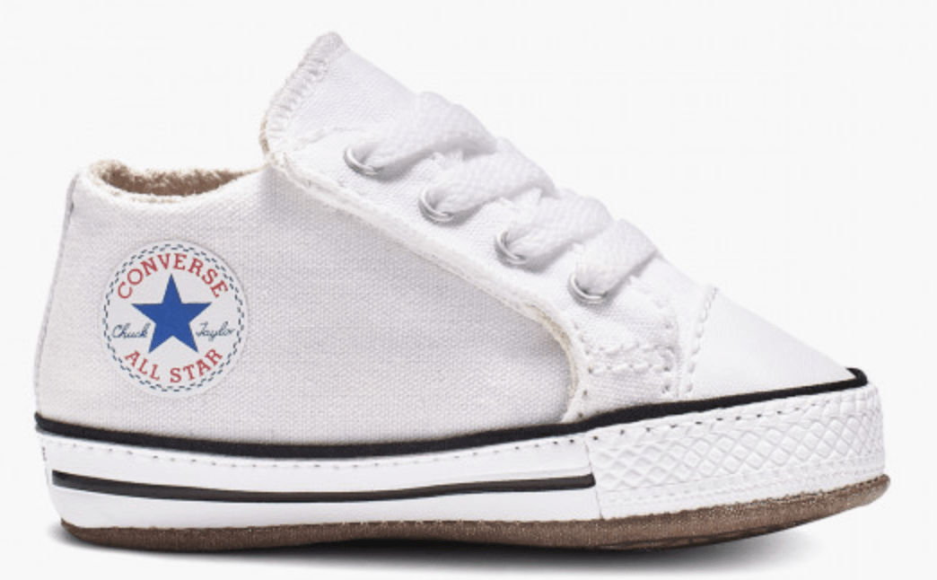CHUCK TAYLOR ALL STAR CRIBSTER CANVAS - WHITE - Image 2