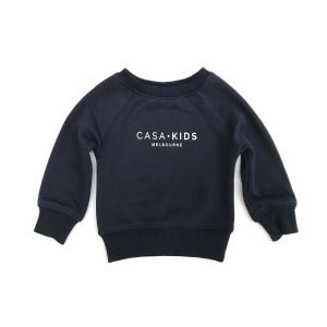 Casa Kids Windcheater - Navy