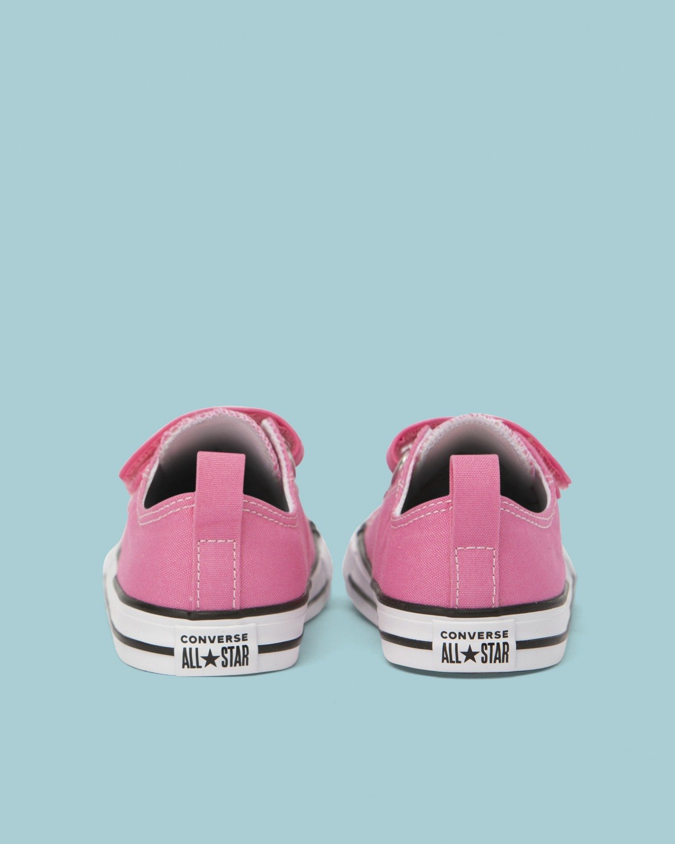 Chuck Taylor All Star 2V Toddler Low Top Pink | 709447C - Image 3