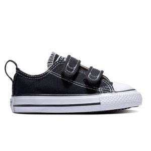 CHUCK TAYLOR ALL STAR TODDLER CANVAS - BLACK