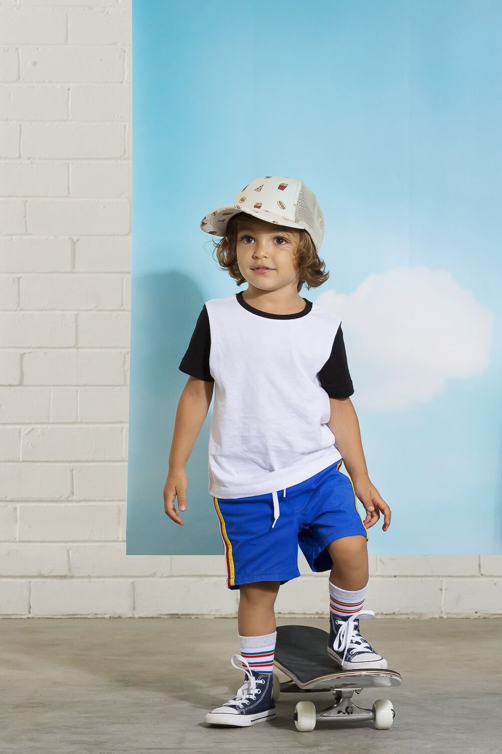 Acorn Fast Food Trucker Cap - Image 2