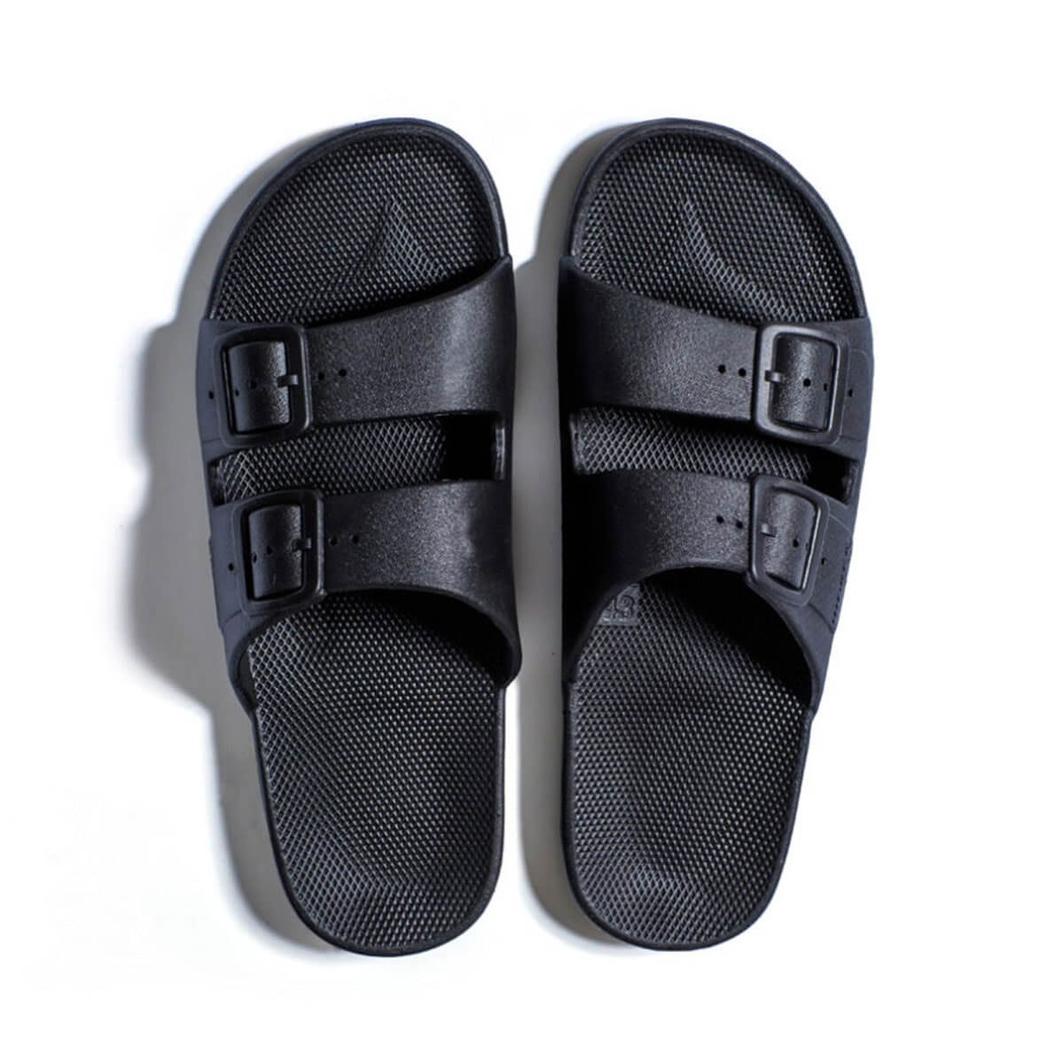 Freedom Moses Kids Sandals - Black - Image 2