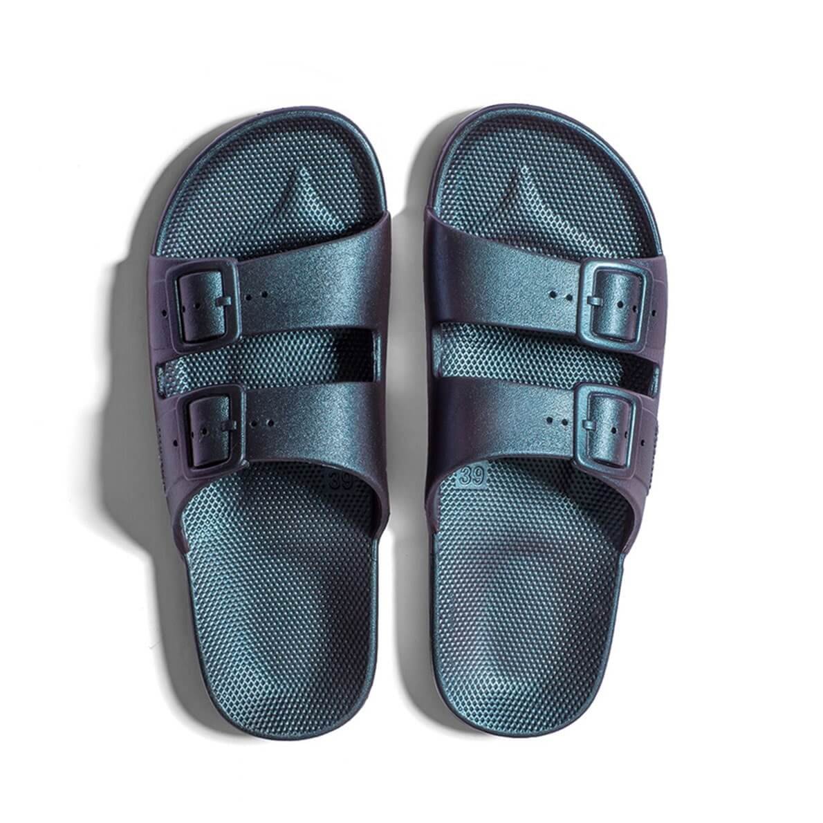 Freedom Moses Kids Sandals - Twilight - Image 2