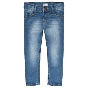 Kids Skinny Jeans - Light Wash