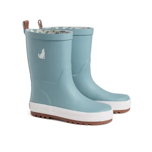 Crywolf Kids Rain Boots - Misty Blue